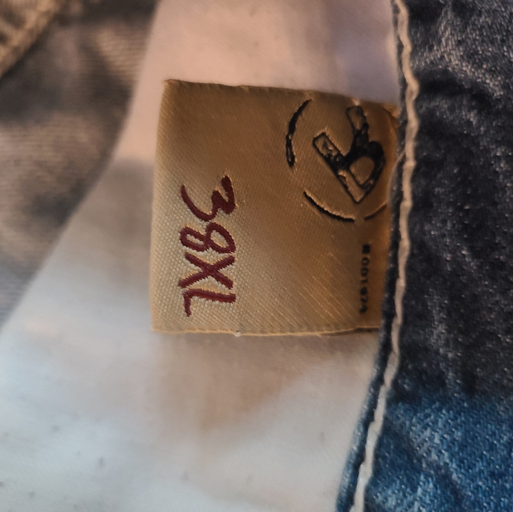 Jeans 34 in  length